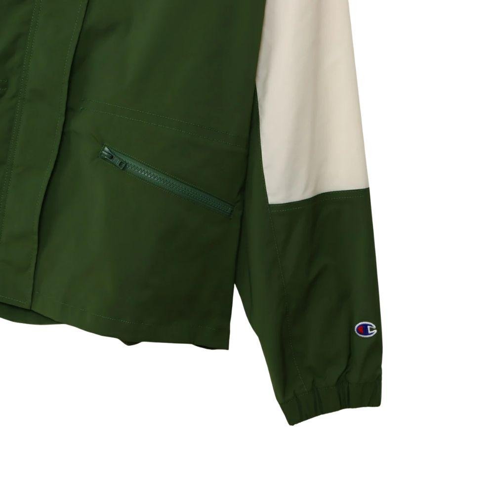 CHAMPION ZIP HOODED JACKET เสื้อแจ็คเก็ตผู้หญิง - Rev Online
