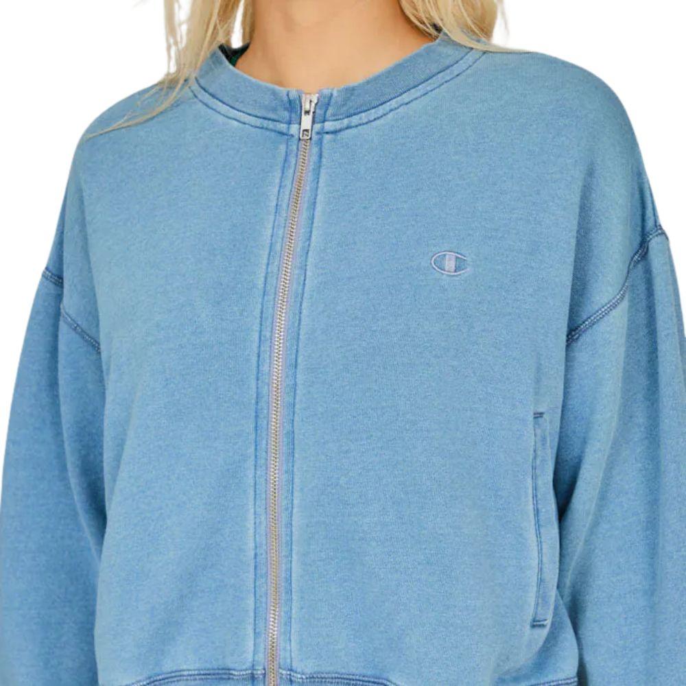 CHAMPION ZIP SWEAT CARDIGAN เสื้อแจ็คเก็ตผู้หญิง - Rev Online