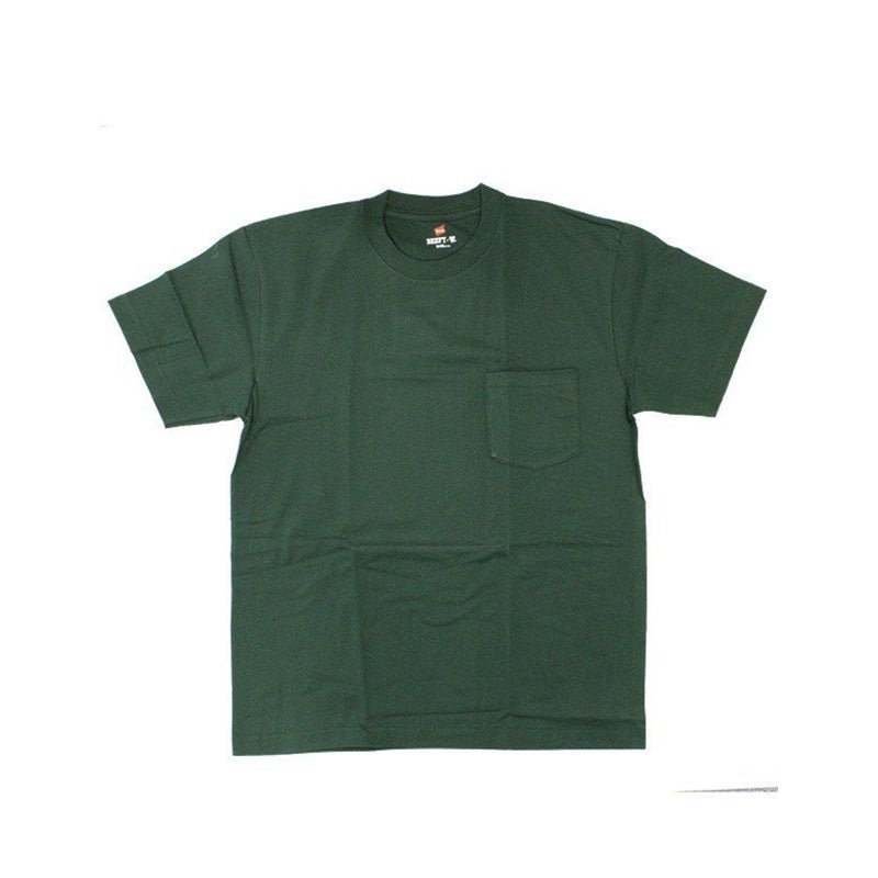 HANESBEEFY - POCKET T - SHIRT Unisex - Rev Online