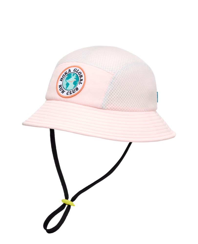 HOKA - ADVENTURE HAT PRT Unisex - Rev Online