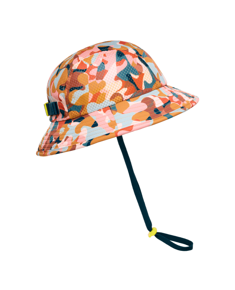 HOKA - ADVENTURE HAT PRT Unisex - Rev Online