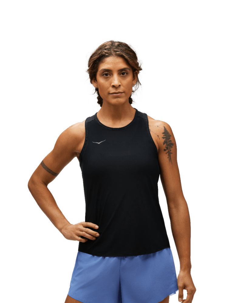 HOKA - AIROLITE RUN TANK Women - Rev Online