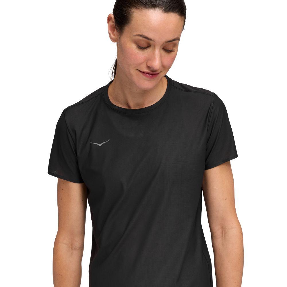 HOKA AIROLITE SHORT SLEEVE 2.0 เสื้อวิ่งแขนสั้นผู้หญิง - Rev Online