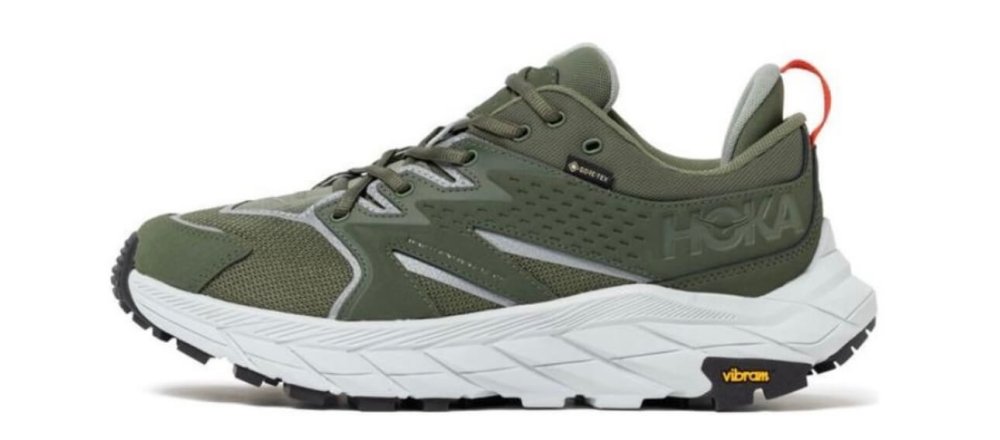 HOKA - ANACAPA LOW GTX WTAPS Unisex - Rev Online