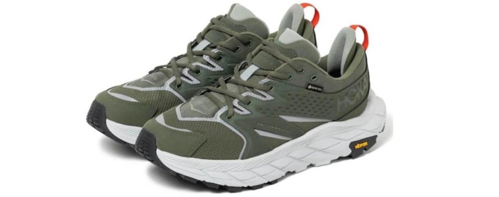 HOKA - ANACAPA LOW GTX WTAPS Unisex - Rev Online