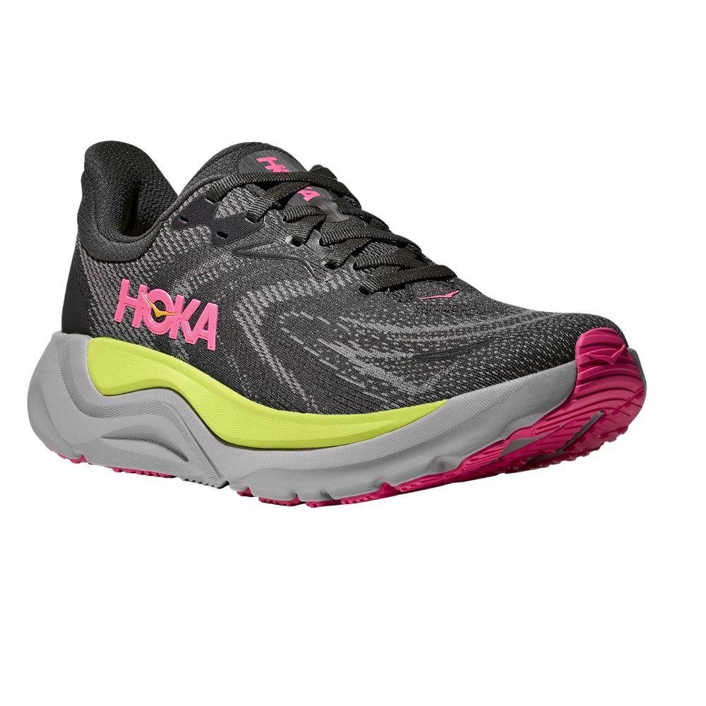 HOKA ARAHI 8 รองเท้าวิ่งถนนผู้หญิง - Rev Online