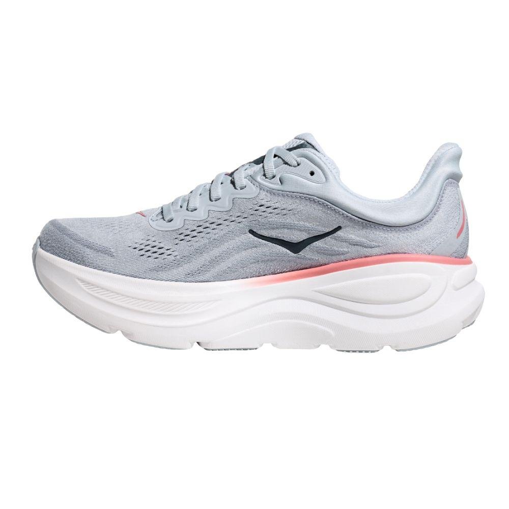 HOKA BONDI 9 WIDE รองเท้าวิ่งถนนผู้หญิง - Rev Online