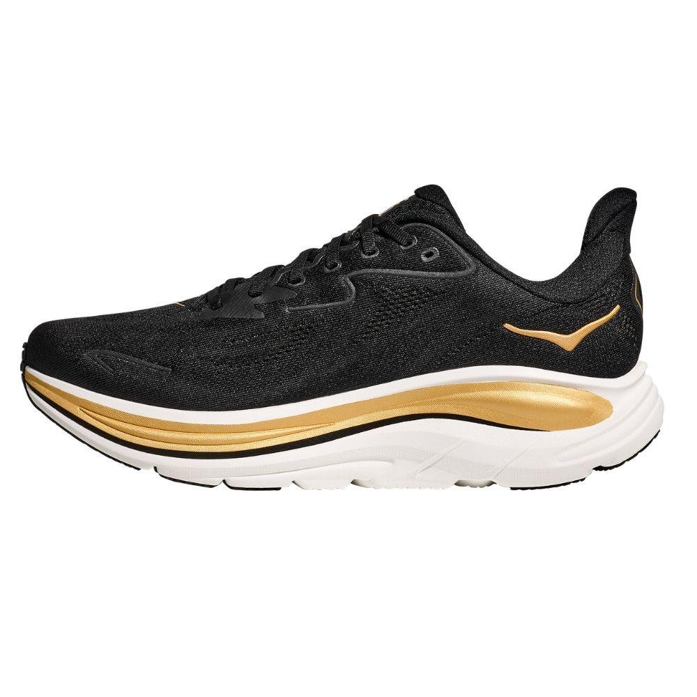 HOKA CLIFTON 10 WIDE รองเท้าวิ่งถนนผู้ชาย - Rev Online