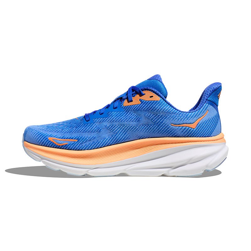 HOKA - CLIFTON 9 WIDE Men - Rev Online