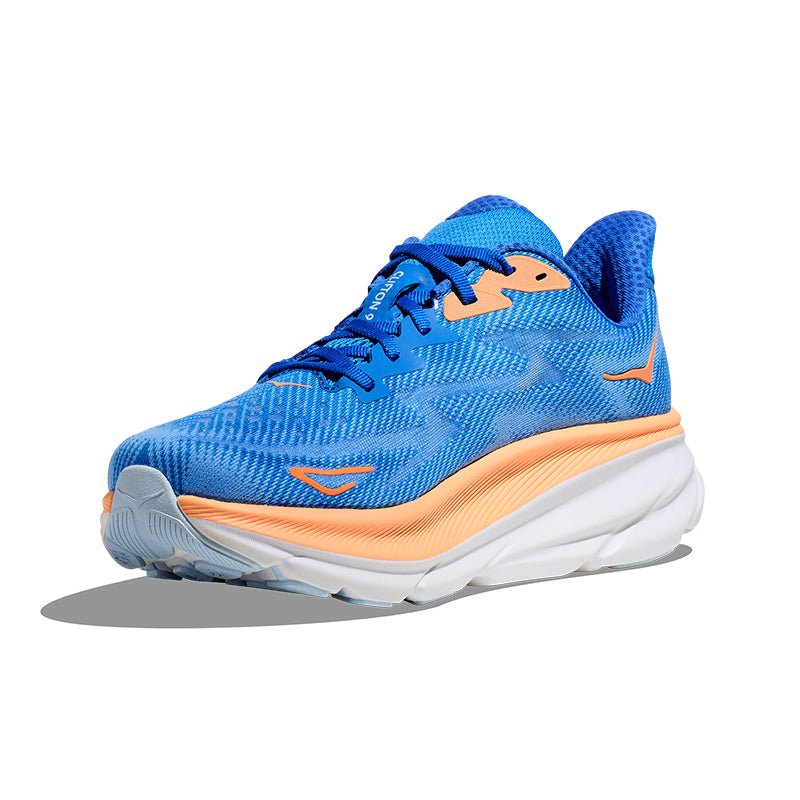 HOKA - CLIFTON 9 WIDE Men - Rev Online