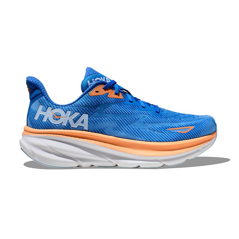 HOKA - CLIFTON 9 WIDE Men - Rev Online