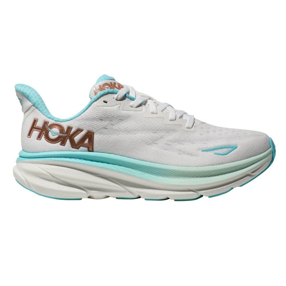 HOKA - CLIFTON 9 WIDE Women - Rev Online