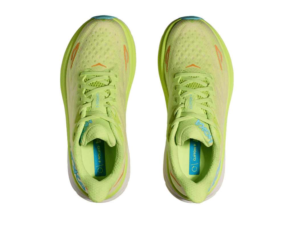 HOKA - CLIFTON 9 WIDE Women - Rev Online