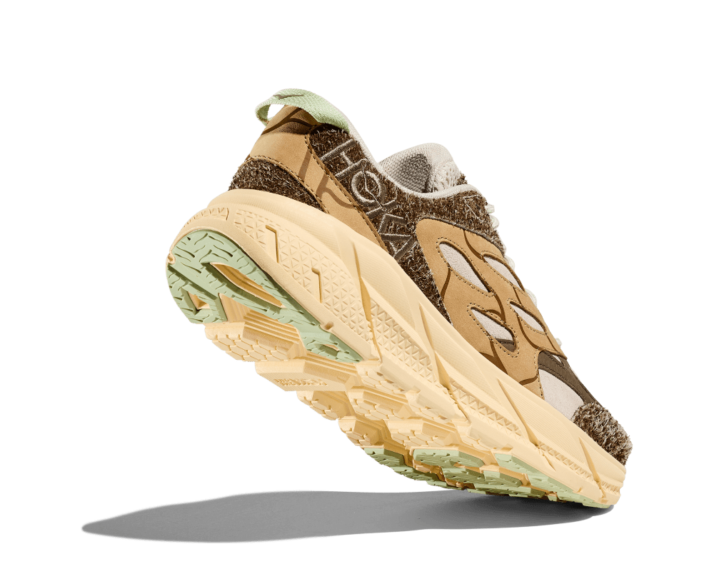 HOKA - CLIFTON L SUEDE TP Unisex - Rev Online