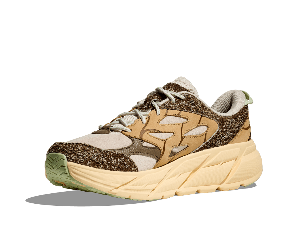 HOKA - CLIFTON L SUEDE TP Unisex - Rev Online