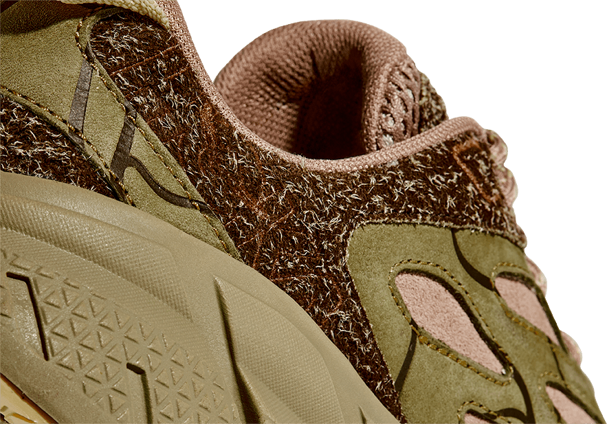 HOKA - CLIFTON L SUEDE TP Unisex - Rev Online