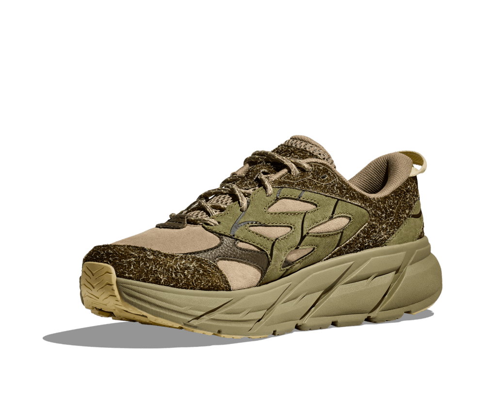 HOKA - CLIFTON L SUEDE TP Unisex - Rev Online