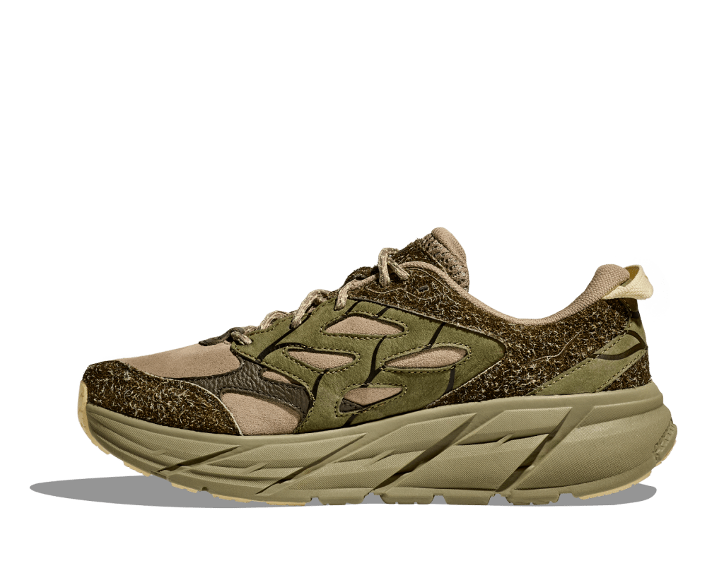 HOKA - CLIFTON L SUEDE TP Unisex - Rev Online