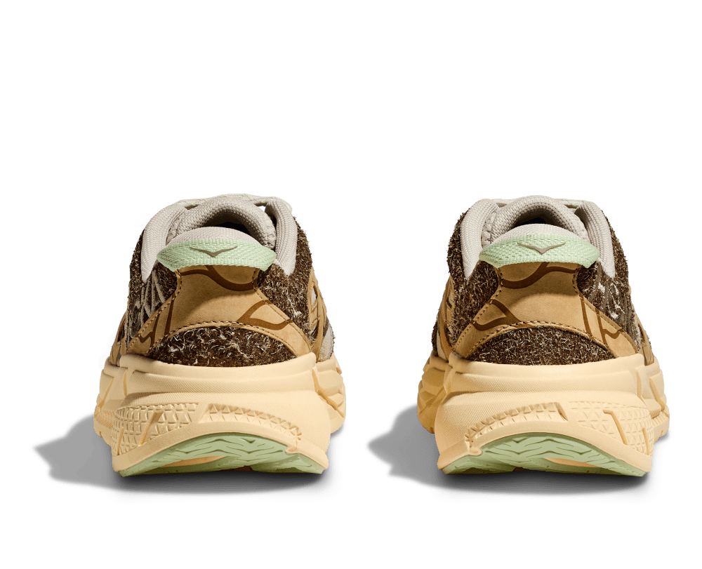 HOKA - CLIFTON L SUEDE TP Unisex - Rev Online