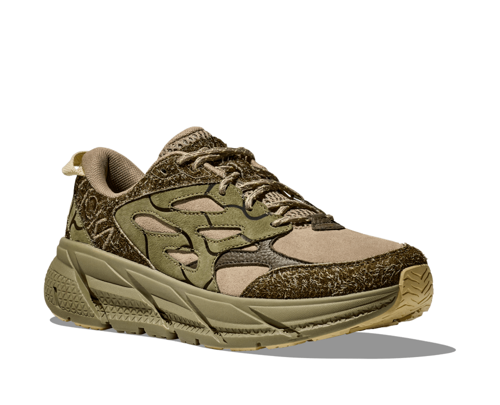 HOKA - CLIFTON L SUEDE TP Unisex - Rev Online