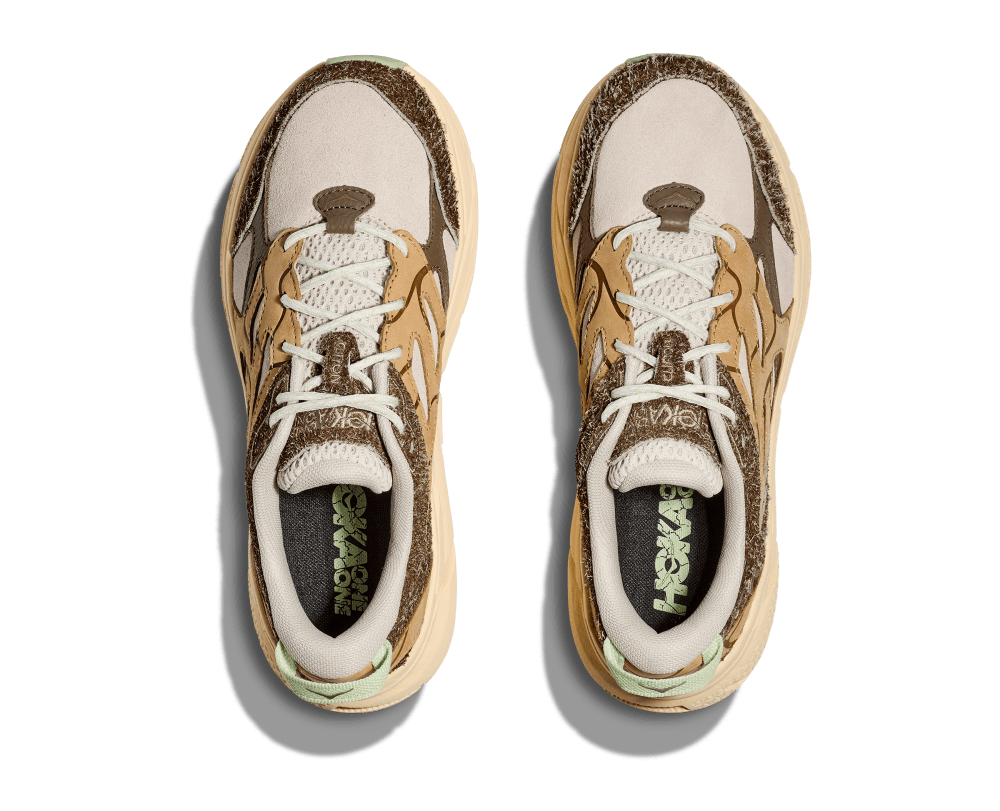 HOKA - CLIFTON L SUEDE TP Unisex - Rev Online
