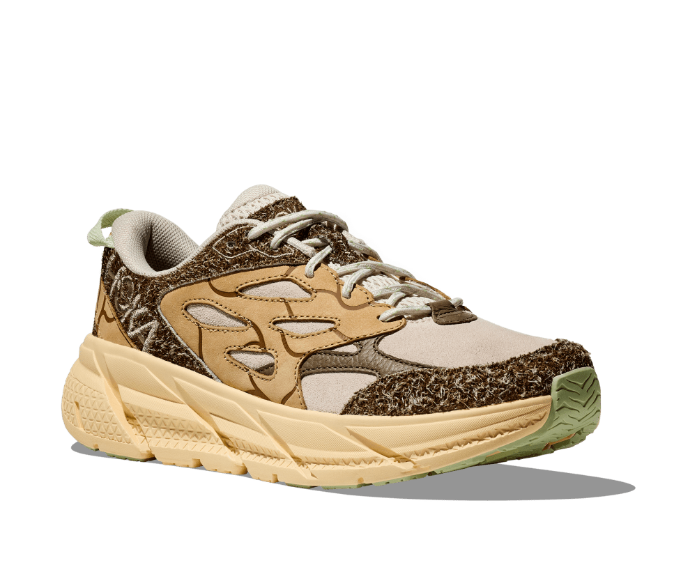 HOKA - CLIFTON L SUEDE TP Unisex - Rev Online