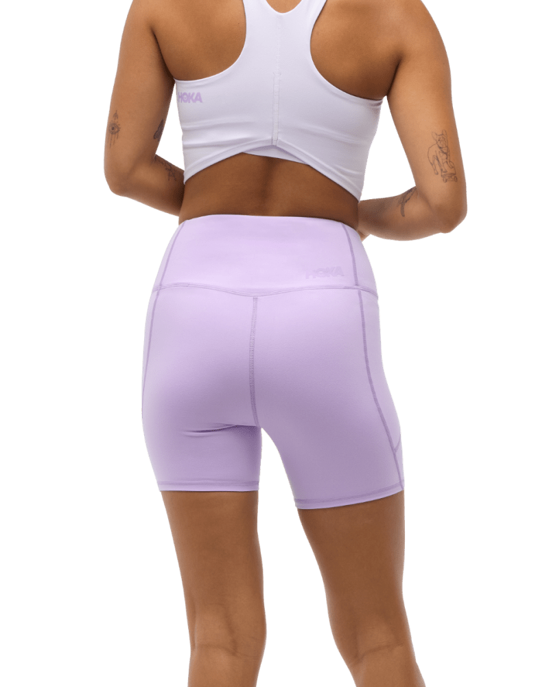 HOKA - ELARO 5INCH BIKE SHORT Women - Rev Online