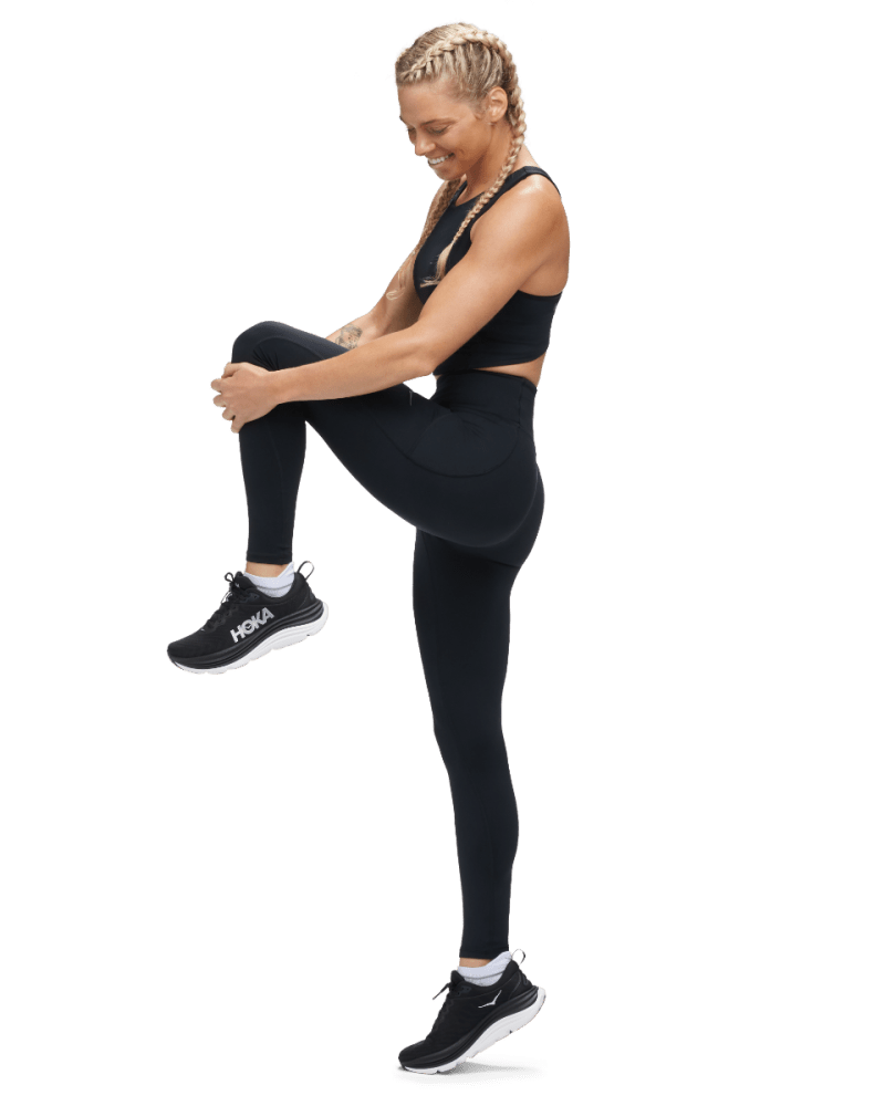 HOKA - ELARO KNIT TIGHT 27INCH Women - Rev Online