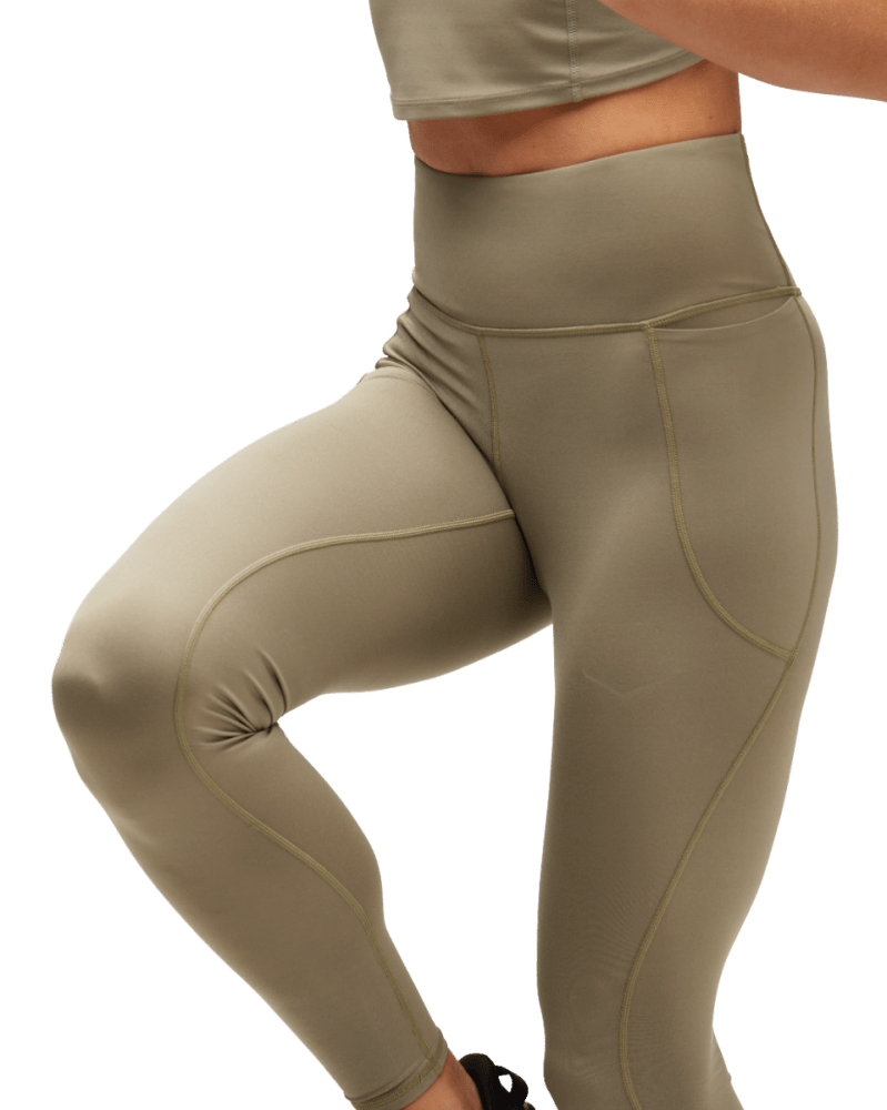 HOKA - ELARO KNIT TIGHT 27INCH Women - Rev Online