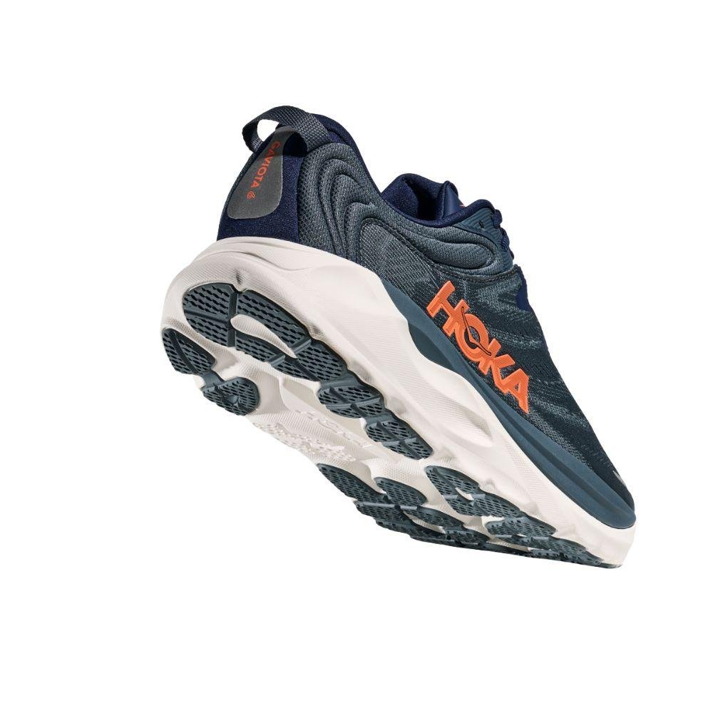 HOKA GAVIOTA 6 WIDE รองเท้าวิ่งถนนผู้ชาย - Rev Online