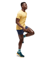 HOKA - GLIDE SHORT SLEEVE Men - Rev Online