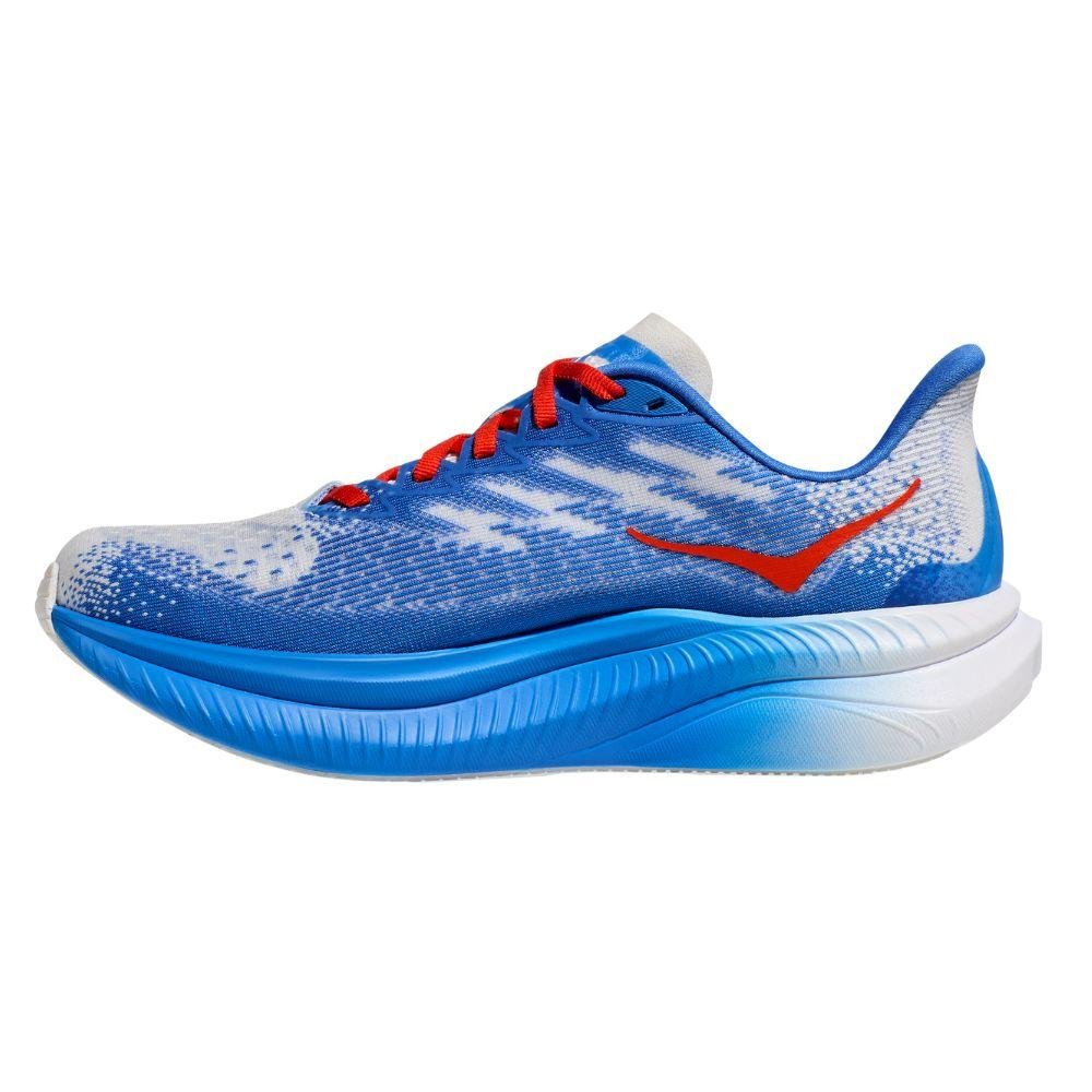 HOKA MACH 6 รองเท้าวิ่งถนนผู้ชาย - Rev Online