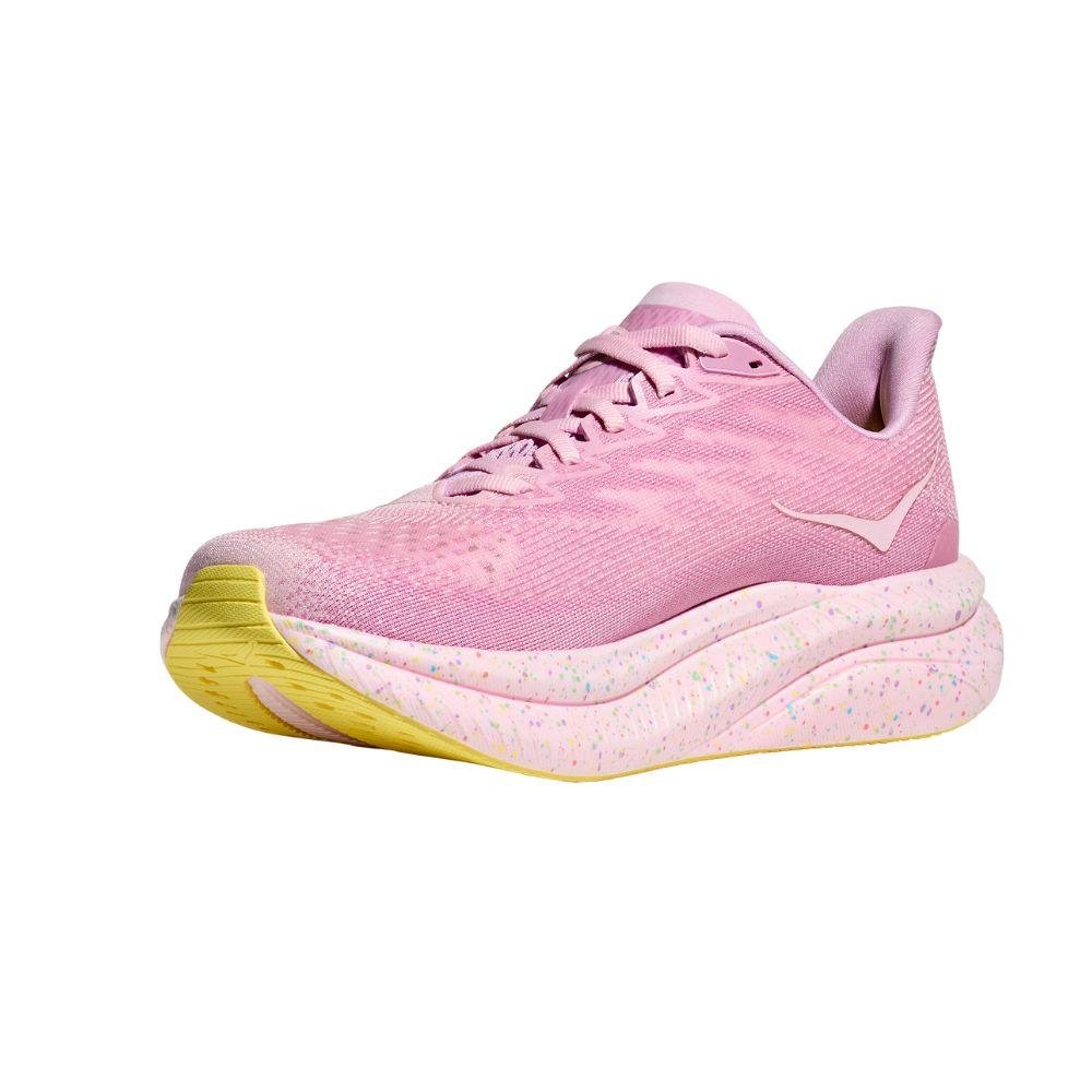 HOKA MACH 6 รองเท้าวิ่งถนนผู้ชาย - Rev Online