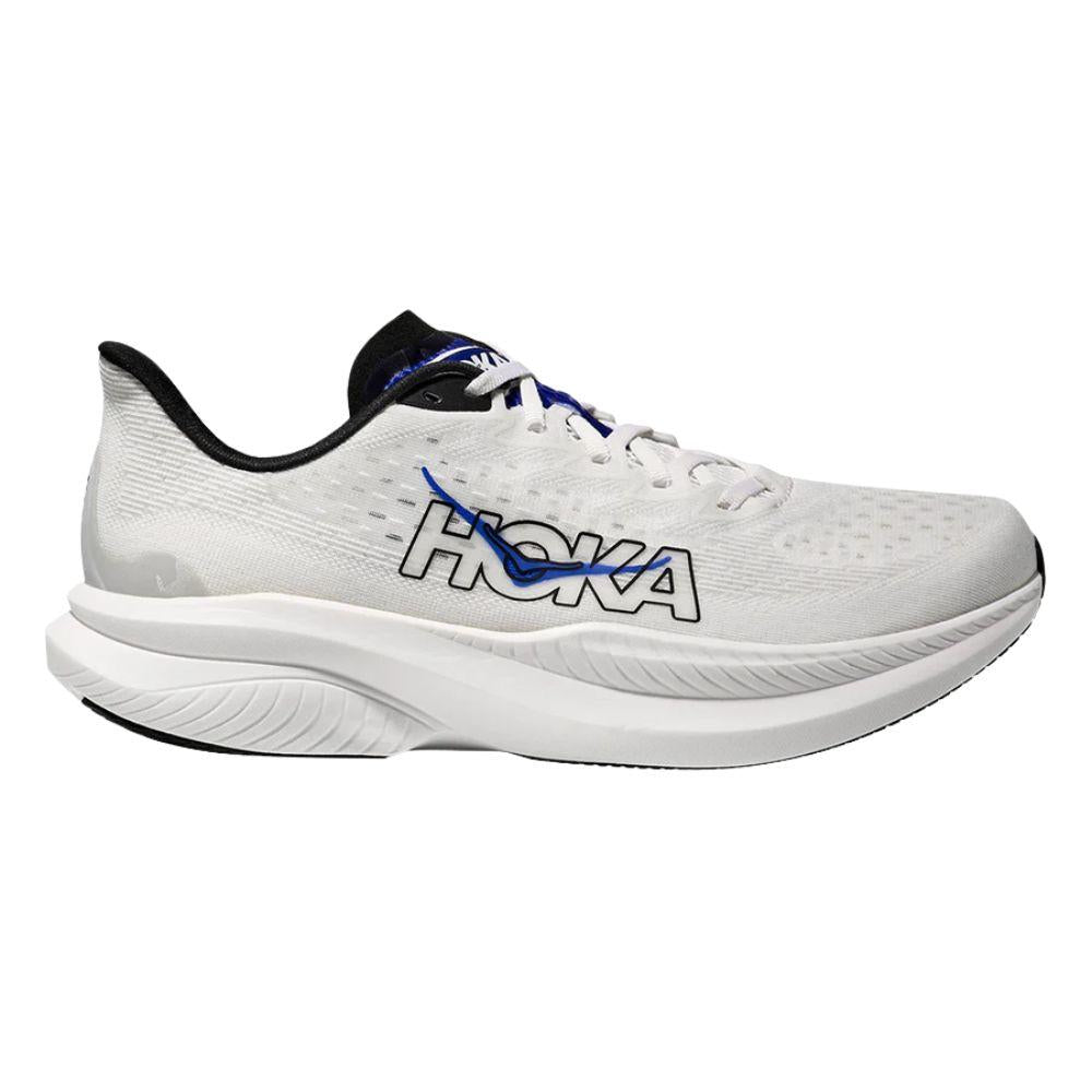 HOKA MACH 6 รองเท้าวิ่งถนนผู้ชาย - Rev Online