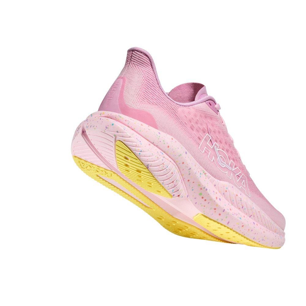 HOKA MACH 6 รองเท้าวิ่งถนนผู้ชาย - Rev Online