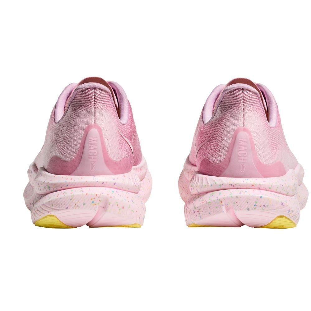 HOKA MACH 6 รองเท้าวิ่งถนนผู้ชาย - Rev Online