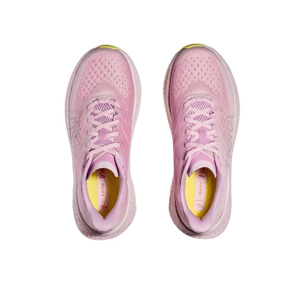 HOKA MACH 6 รองเท้าวิ่งถนนผู้ชาย - Rev Online