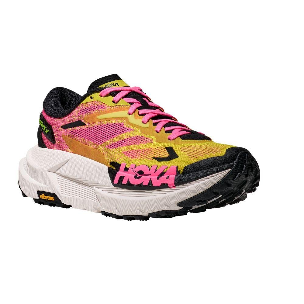 HOKA MAFATE X รองเท้าวิ่งเทรลผู้หญิง - Rev Online