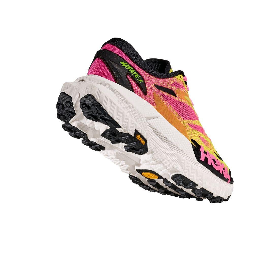 HOKA MAFATE X รองเท้าวิ่งเทรลผู้หญิง - Rev Online