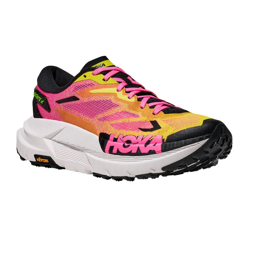 HOKA MAFATE X รองเท้าวิ่งเทรลผู้ชาย - Rev Online