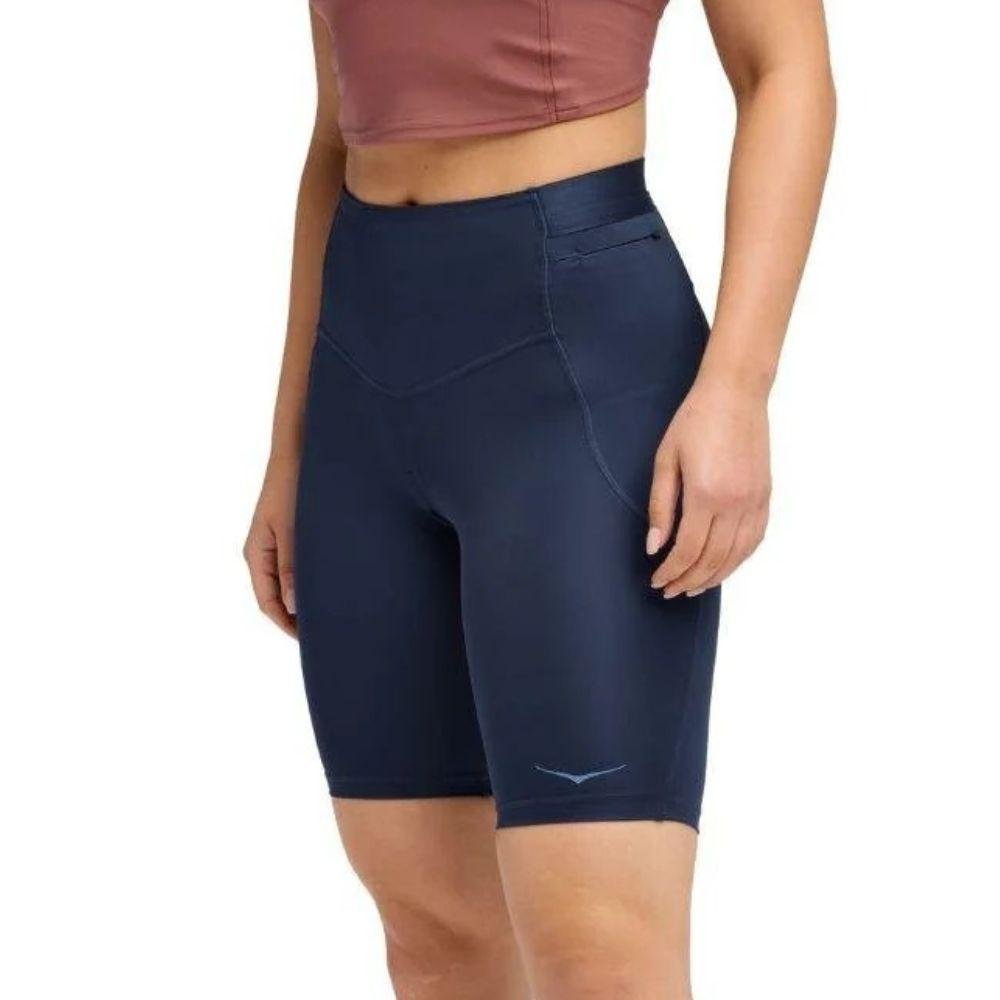 HOKA NOVAFLY 9INCH KNIT SHORT Women กางเกงวิ่งผู้หญิง - Rev Online
