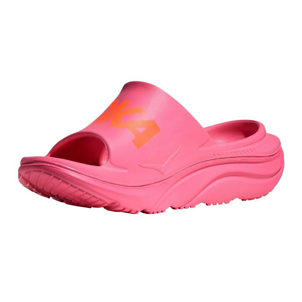 HOKA ORA ATHLETIC SLIDE รองเท้าแตะสำหรับผู้ชายและผู้หญิง - Rev Online