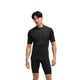 HOKA SKYBREEZE SHORT SLEEVE ZIP เสื้อวิ่งแขนสั้นผู้ชาย - Rev Online