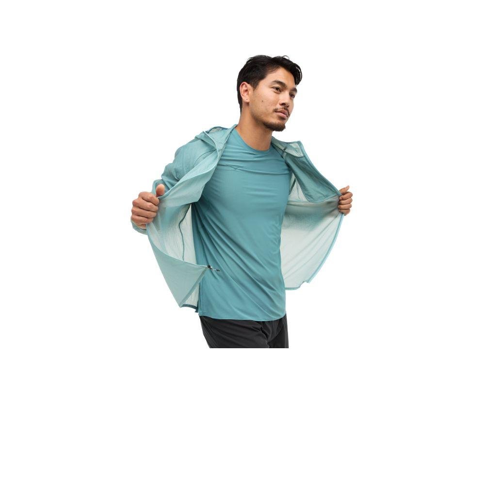 HOKA SKYFLOW JACKET เสื้อแจ็คเก็ตผู้ชาย - Rev Online