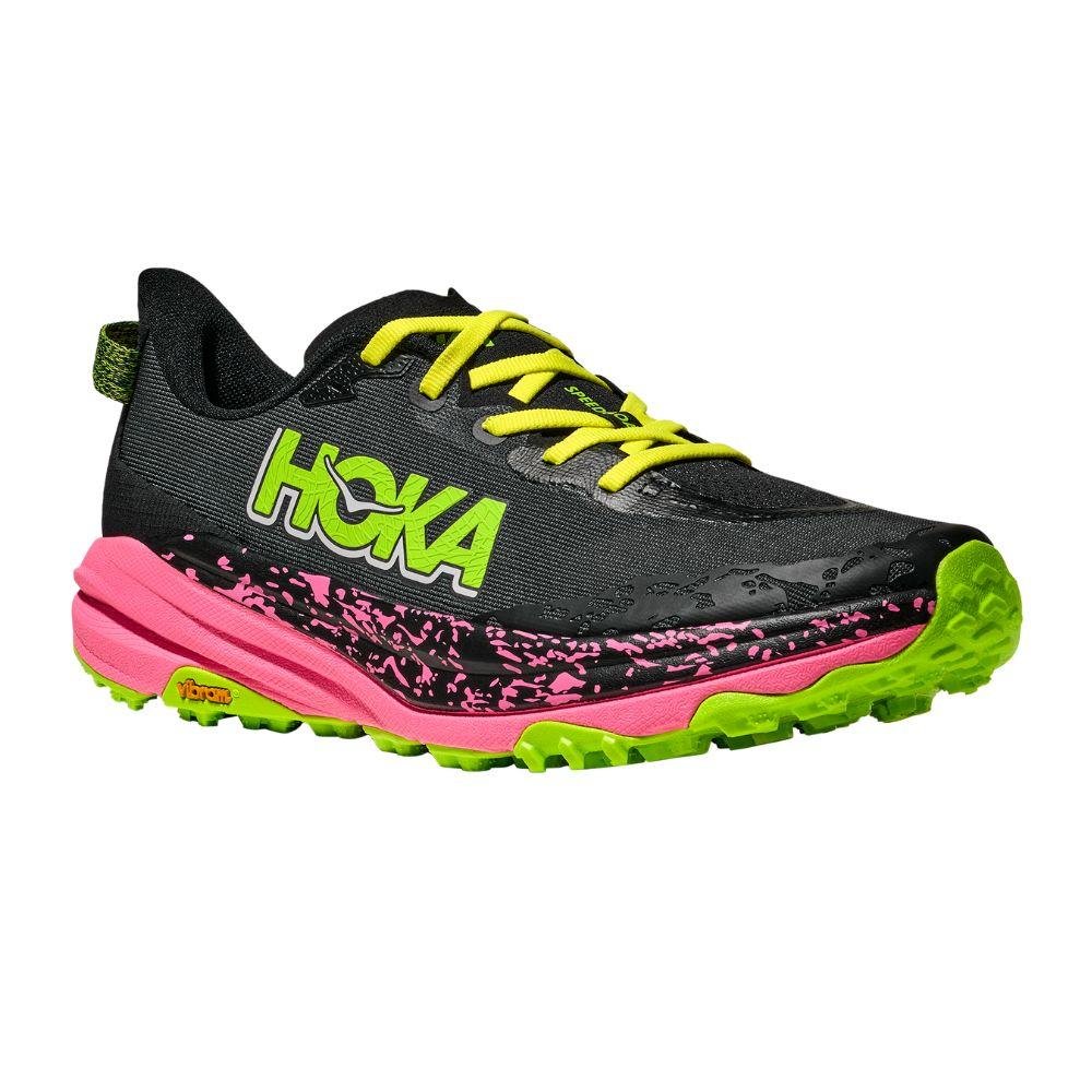 HOKA SPEEDGOAT 6 รองเท้าวิ่งเทรลผู้ชาย - Rev Online