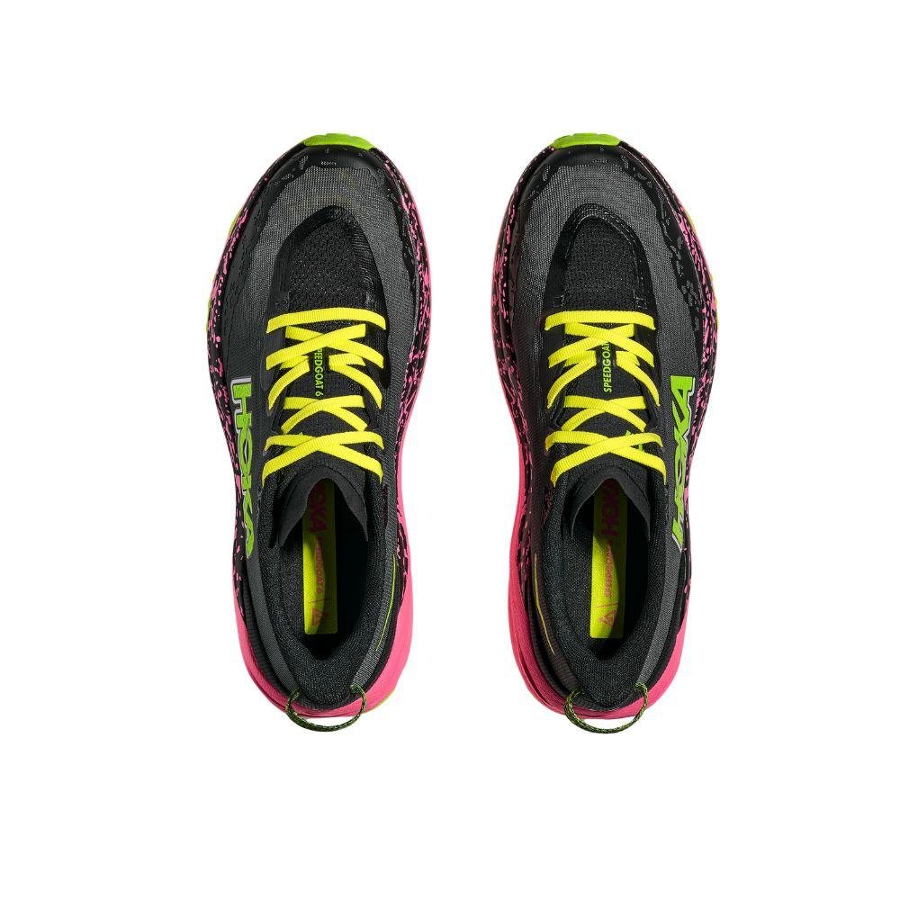 HOKA SPEEDGOAT 6 รองเท้าวิ่งเทรลผู้ชาย - Rev Online