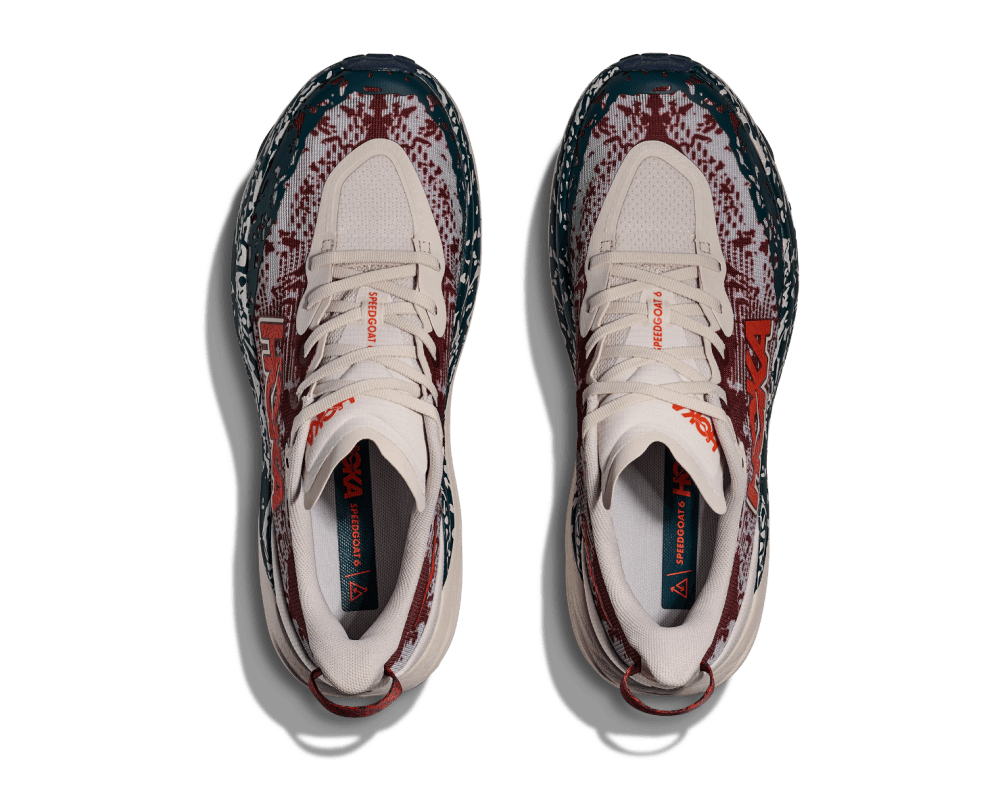 HOKA - SPEEDGOAT 6 WIDE Men - Rev Online