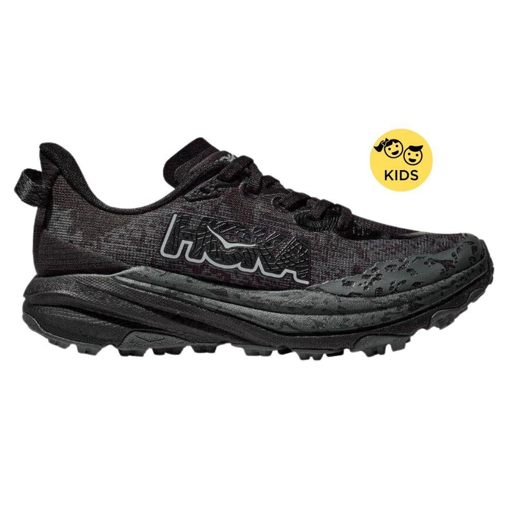HOKA SPEEDGOAT 6 Y รองเท้าวิ่งเทรลสำหรับเด็ก - Rev Online