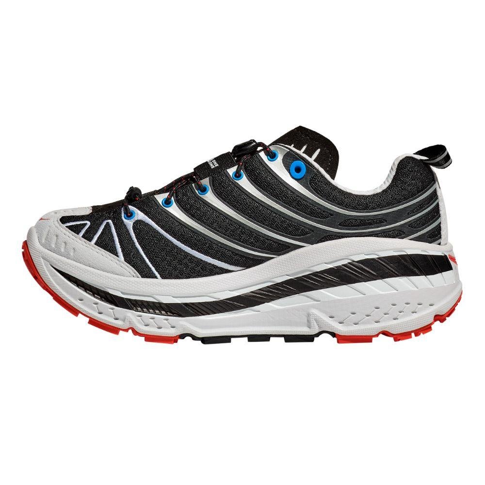 HOKA STINSON EVO OG รองเท้าวิ่งเทรลสำหรับผู้ชายและผู้หญิง - Rev Online