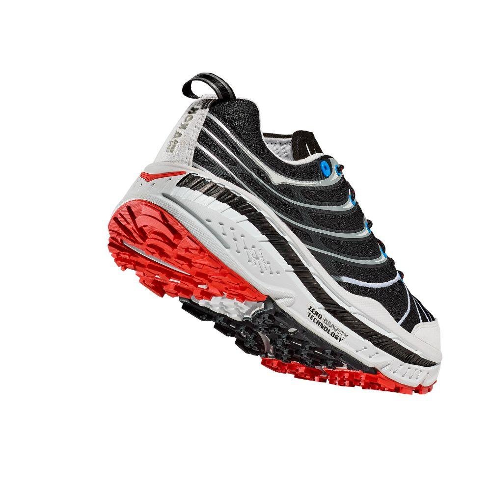 HOKA STINSON EVO OG รองเท้าวิ่งเทรลสำหรับผู้ชายและผู้หญิง - Rev Online